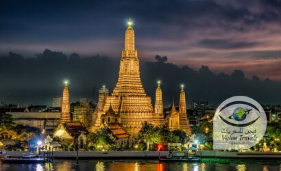 Vision Travels - Bangkok Tour