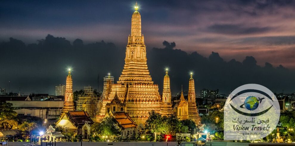 Vision Travels - Bangkok Tour