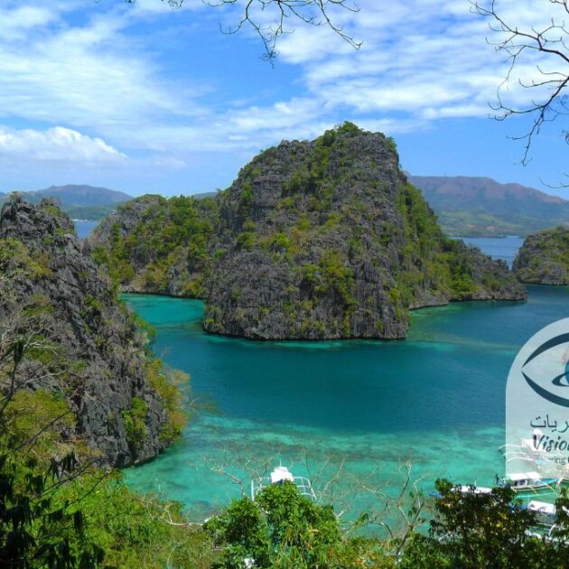 Vision Travels - Coron Palawan Tour