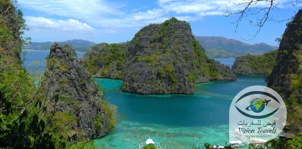 Vision Travels - Coron Palawan Tour