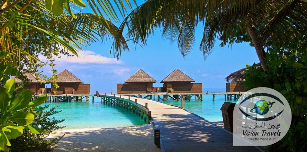 Vision Travels - Maldives Tour